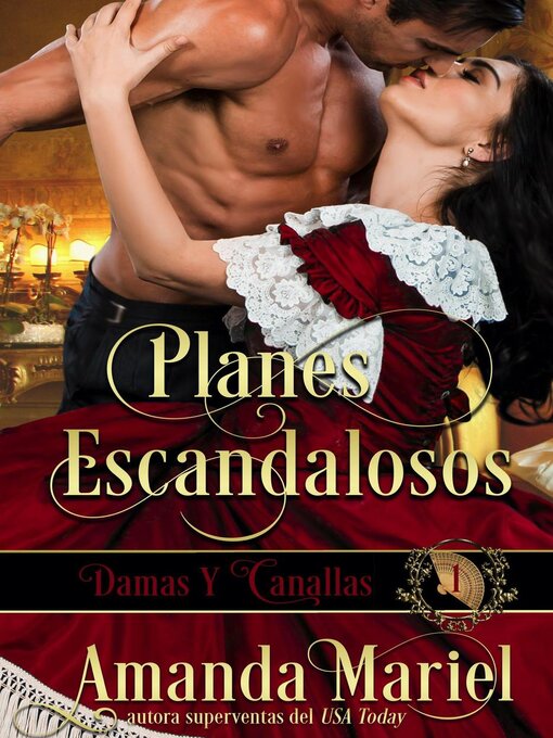 Title details for Planes escandalosos by Amanda Mariel - Available
